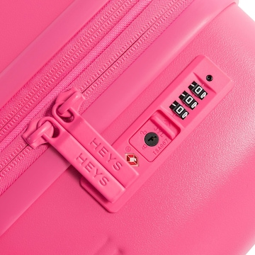 Heys Trolley 'HiLite' in Pink