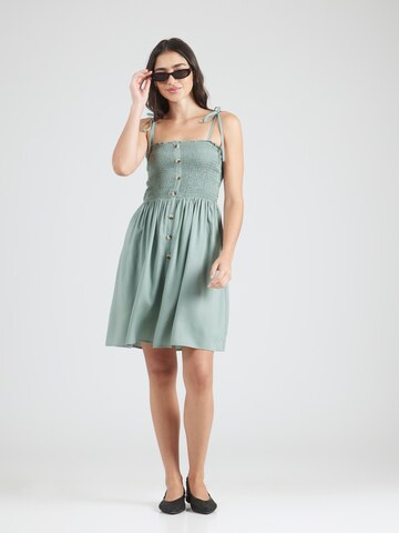 ONLY Summer dress 'ONLNova' in Green