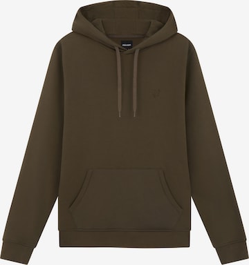 Lyle & Scott Sweatshirt in Grün: predná strana