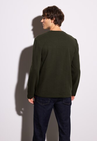 Street One MEN Shirt in Green
