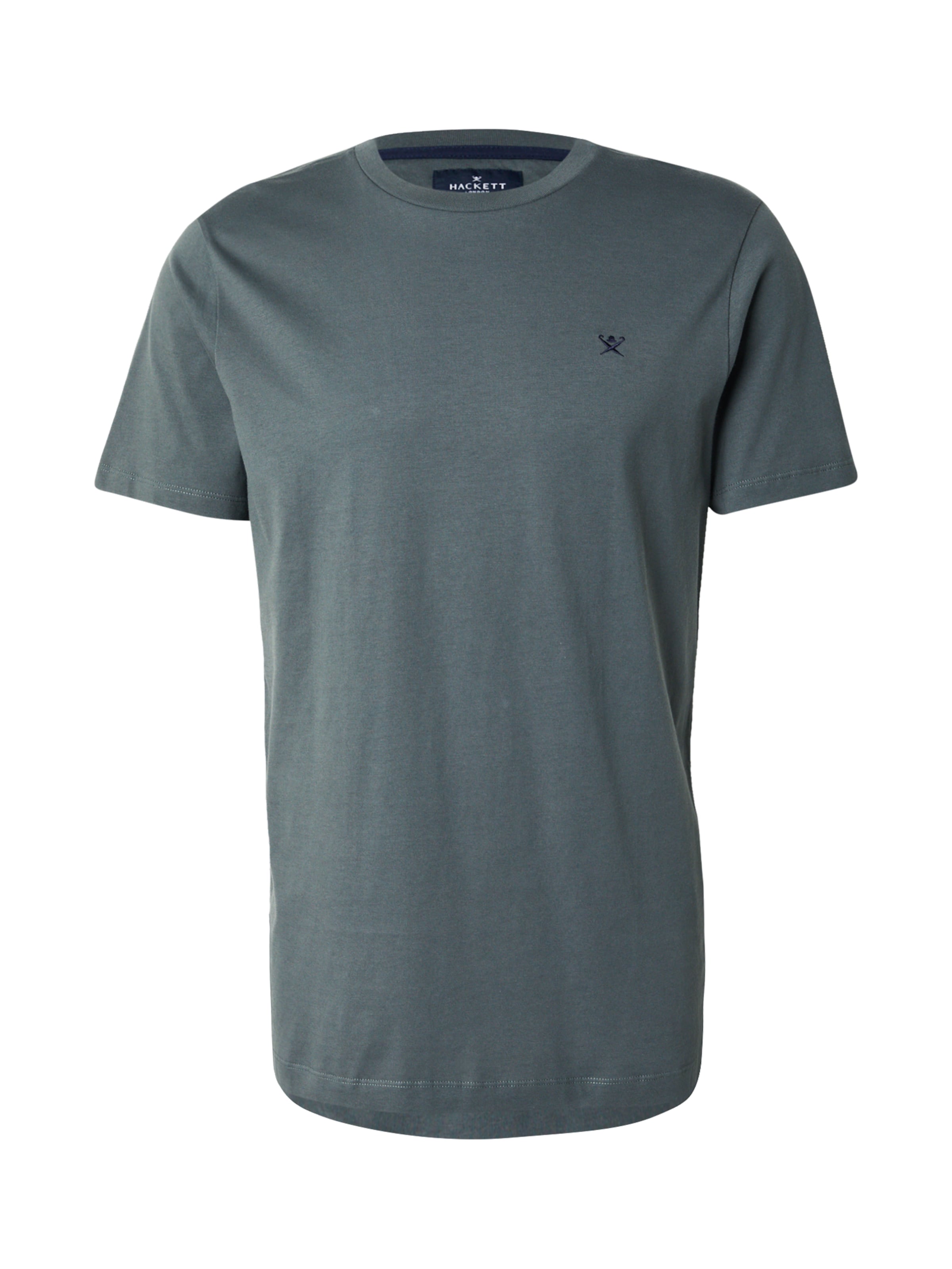 Hackett London Μπλουζάκι σε σκούρο πράσινο, Άποψη προϊόντος