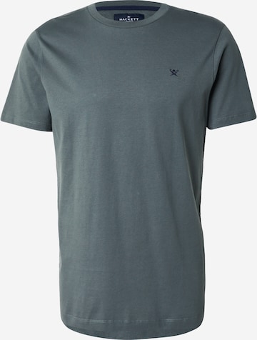 Hackett London T-Shirt in Grün: Vorderseite