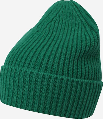 Frogbox Beanie in Green: front