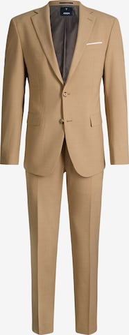 Regular Costume 'Finch Brad' JOOP! en beige : devant
