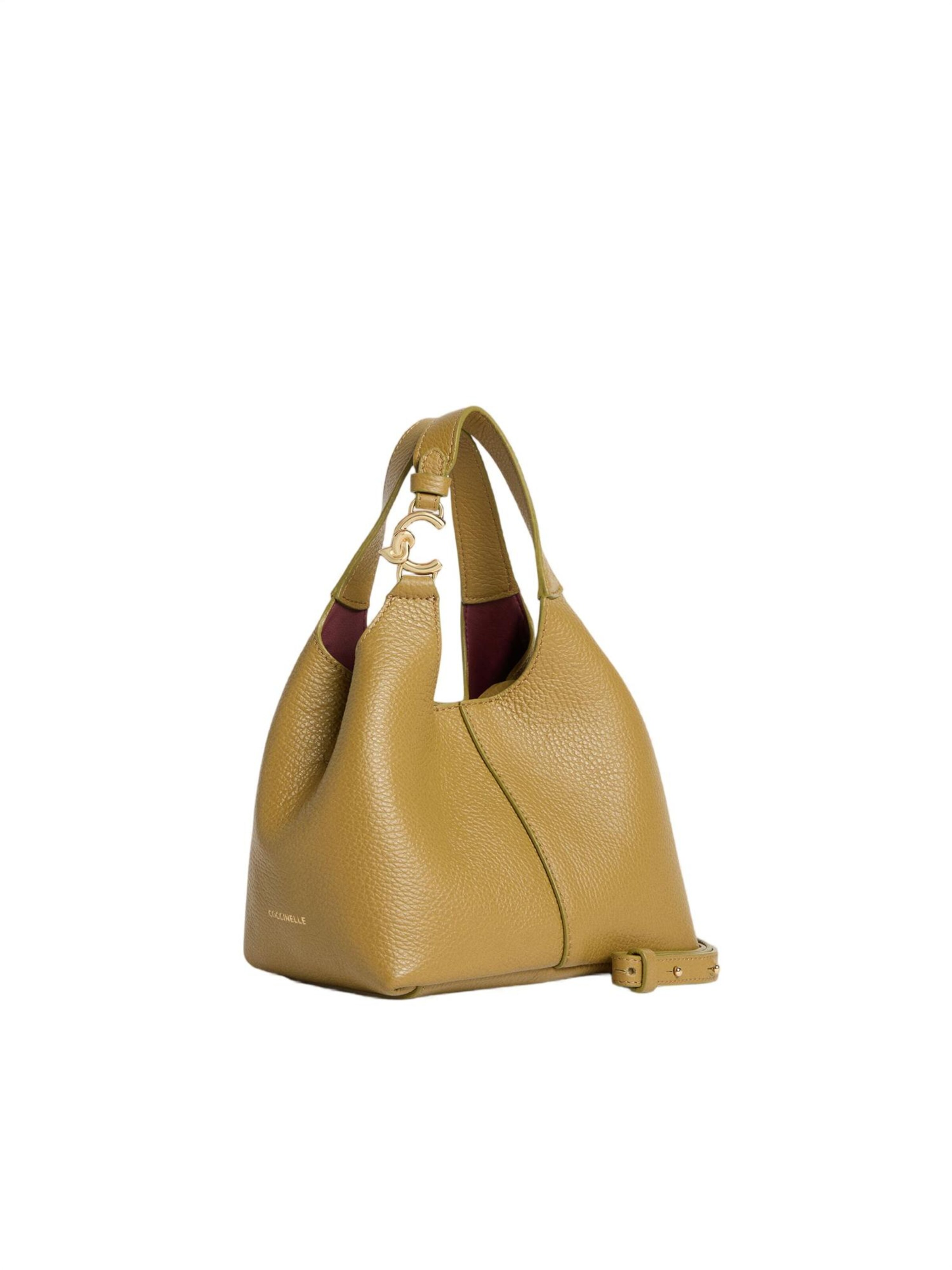 Coccinelle - Bolso de mano 'COCCINELLE C-Easy S26' en verde