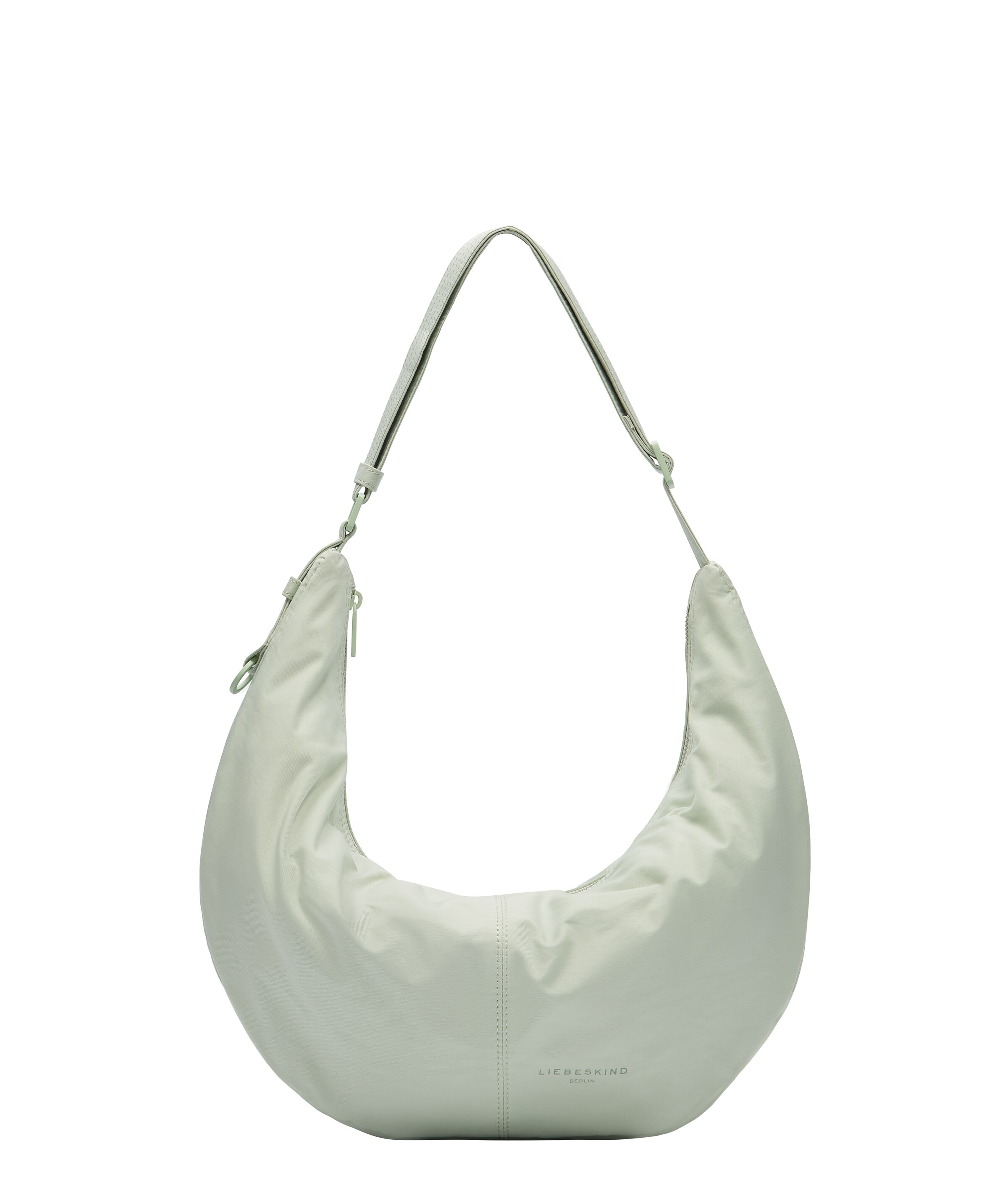 Borsa a spalla 'Moon' di Liebeskind Berlin in verde: frontale