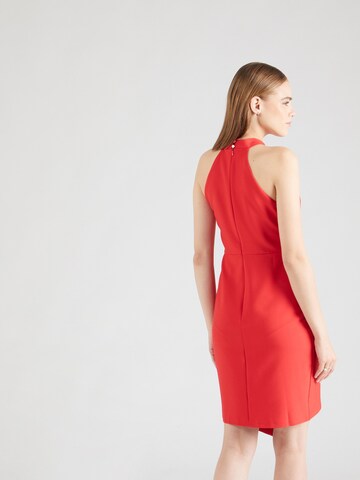 Trendyol - Vestido en rojo