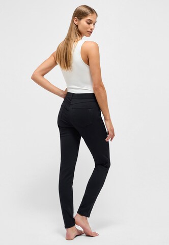 Coupe slim Jean Angels en noir