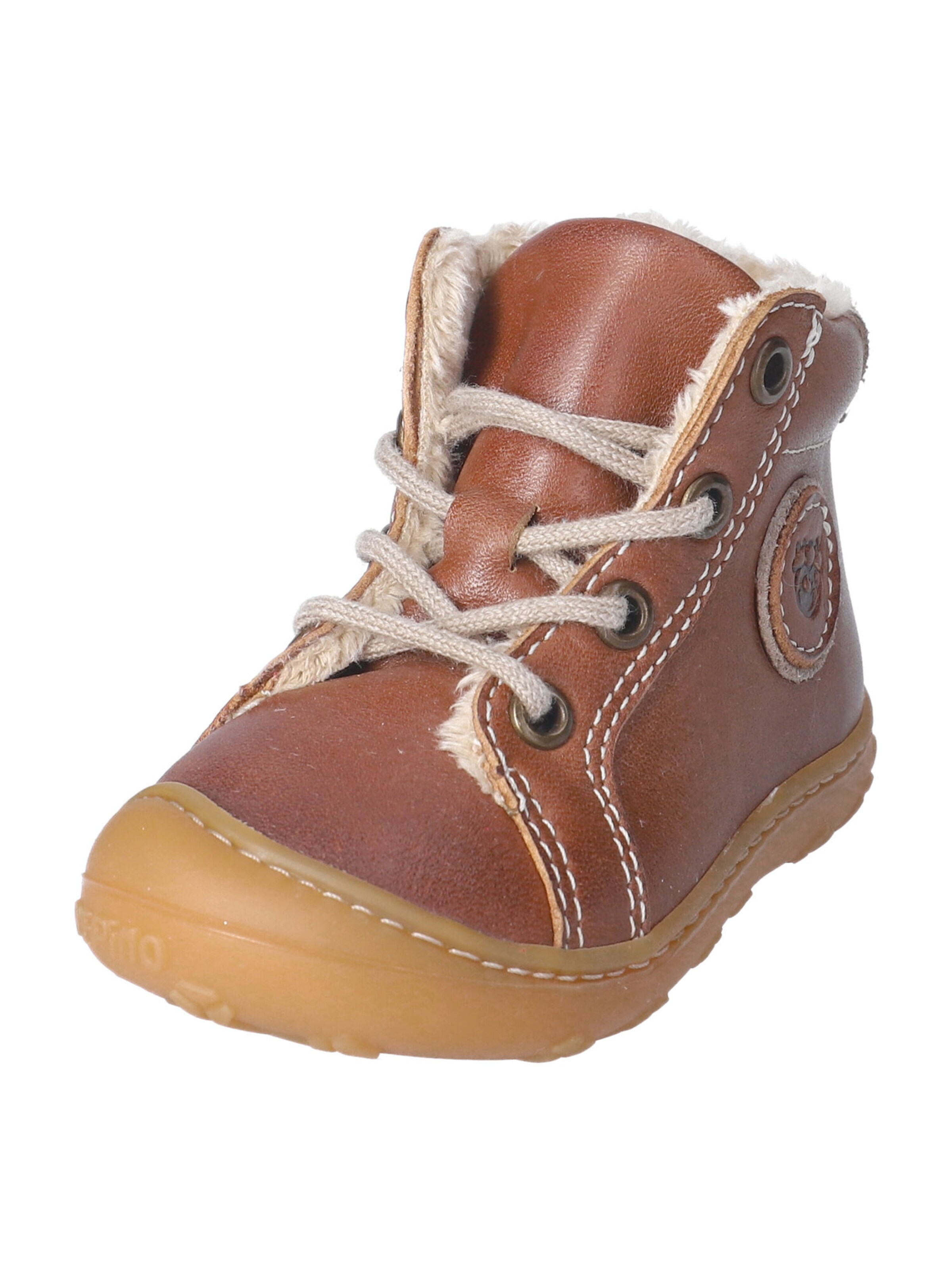 RICOSTA Stiefel in 18 in cognac, Produktansicht
