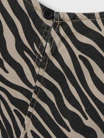 Robe NAME IT en gris