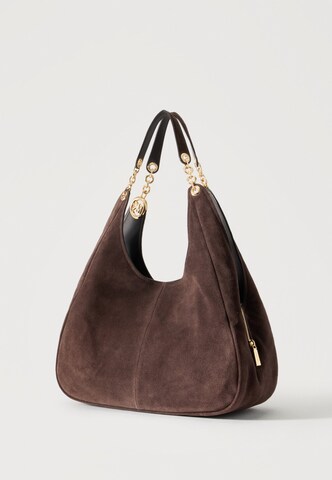 MICHAEL Michael Kors Наплечная сумка в Коричневый