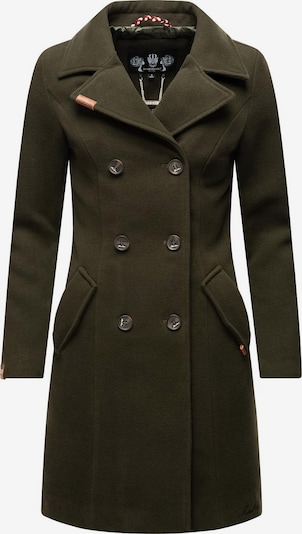 MARIKOO Prijelazni kaput 'Nanakoo' u tamno zelena, Pregled proizvoda