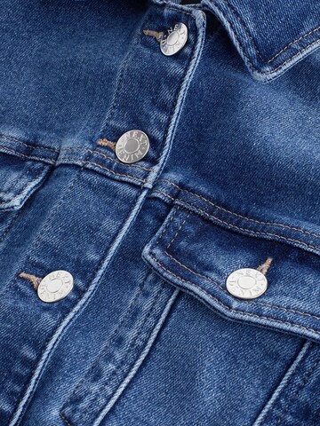 Next Tussenjas in Blauw