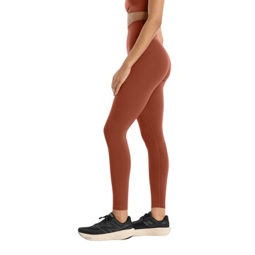 new balance Skinny Sportbroek 'Define 25' in Bruin