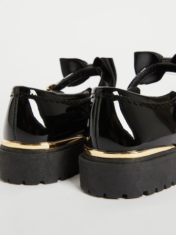 LipsyNiske cipele - crna boja