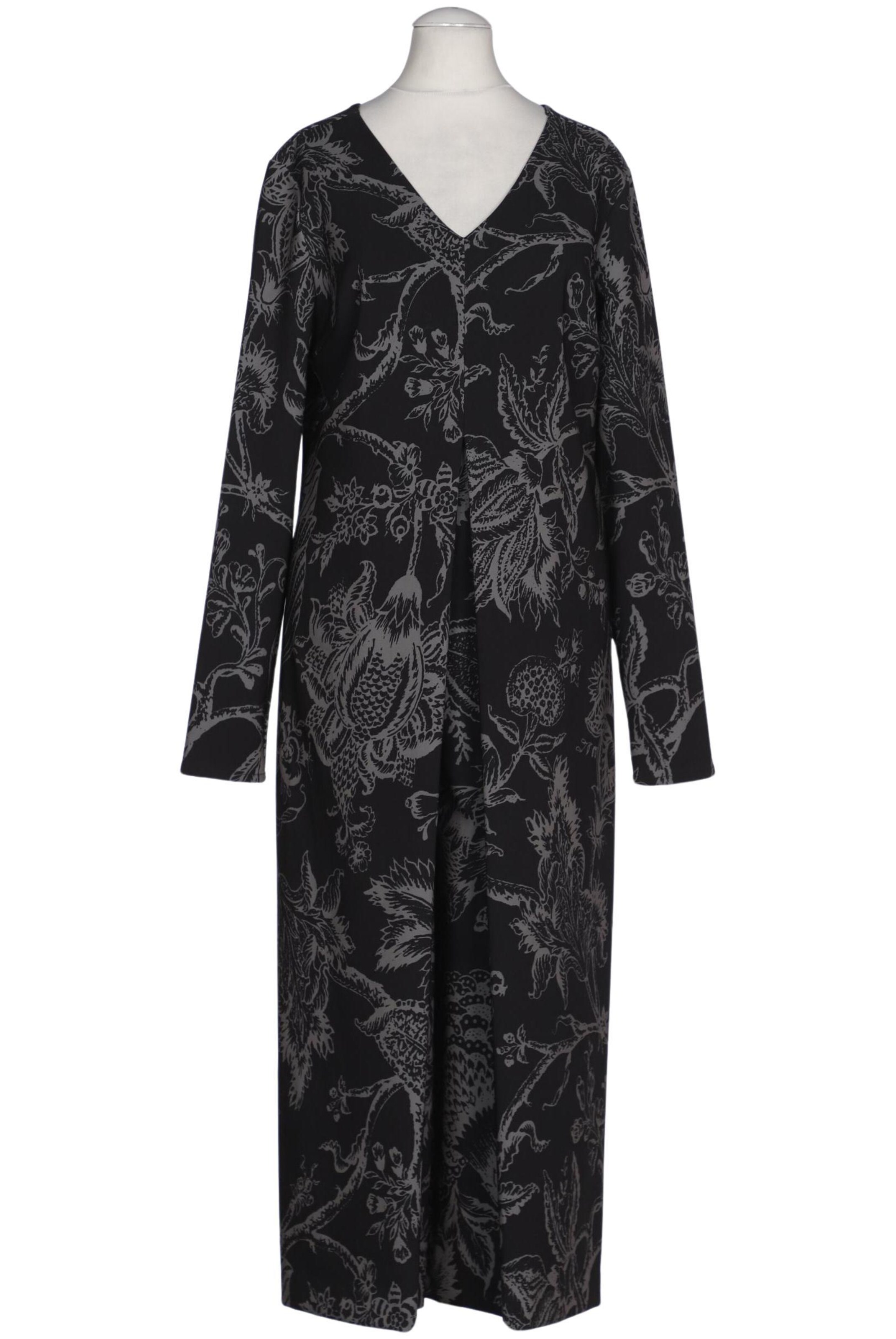 CAFÈNOIR Overall oder Jumpsuit XS in Schwarz: Vorderseite