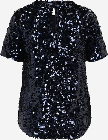 Dorothy Perkins Petite - Blusa en azul