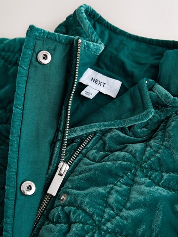 Next Jacke in Grün