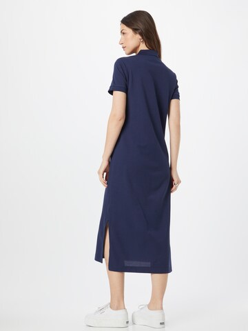 GANT Kleid in Blau