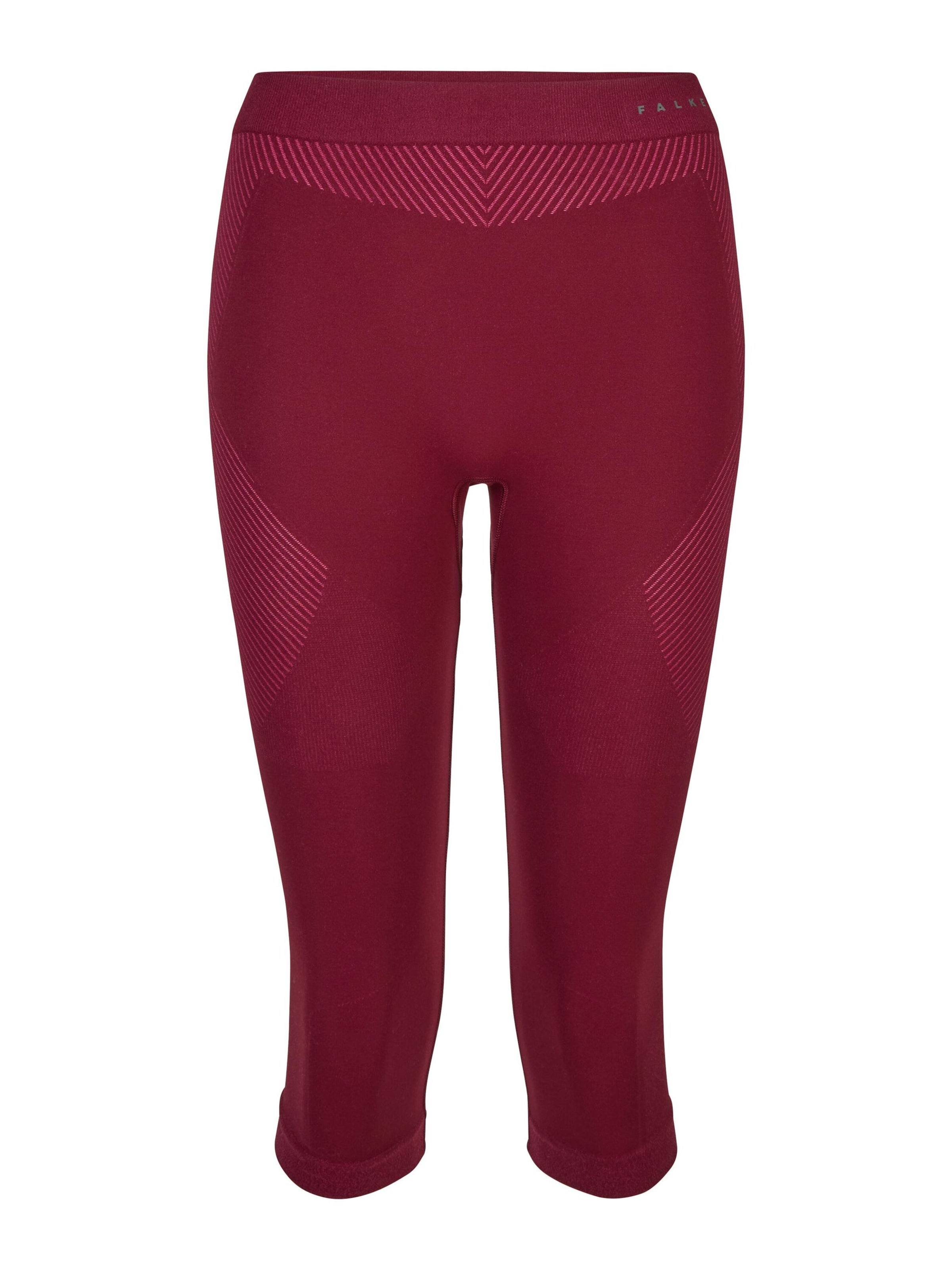 FALKE Strumpfhose '3/4'‌‌‌‌‌‌‌‌ in Rot: Vorderseite