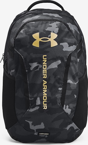 UNDER ARMOUR Sports Backpack 'Hustle 6.0' in Mixed colors: front