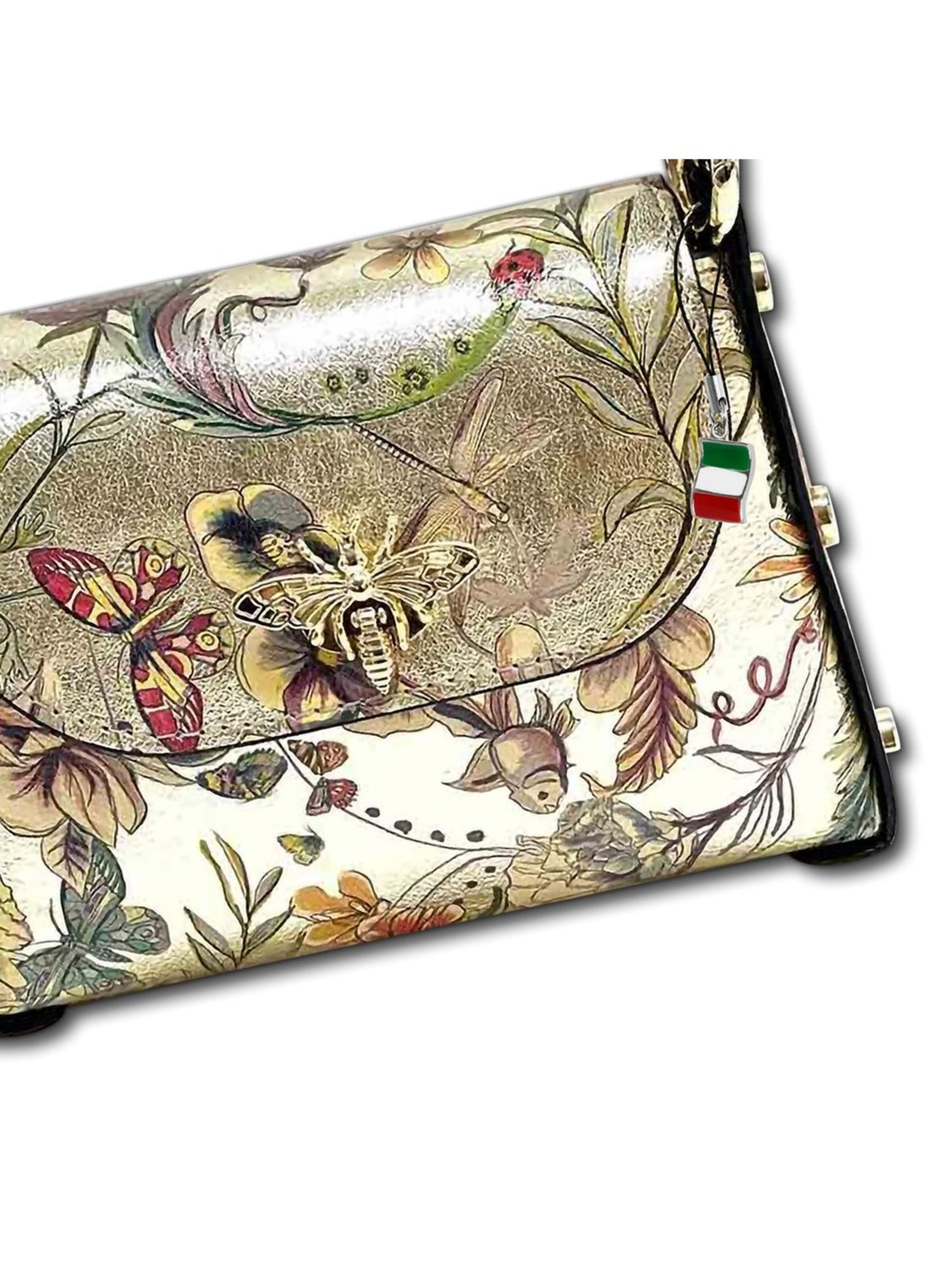 Florence Schultertasche‌‌‌‌‌‌‌‌‌ in Gold