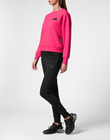 Plein Sport Sweatshirt in Pink