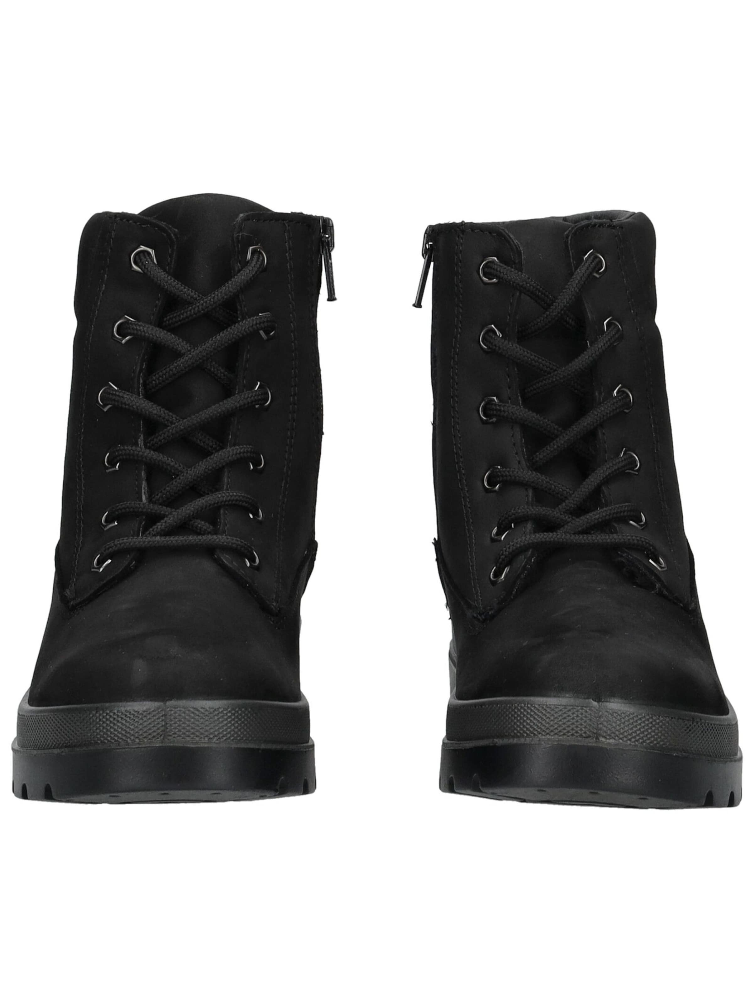 Bottines IMAC en noir