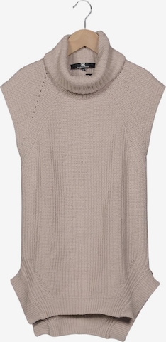 Elisabetta Franchi Pullover S in Beige: Vorderseite