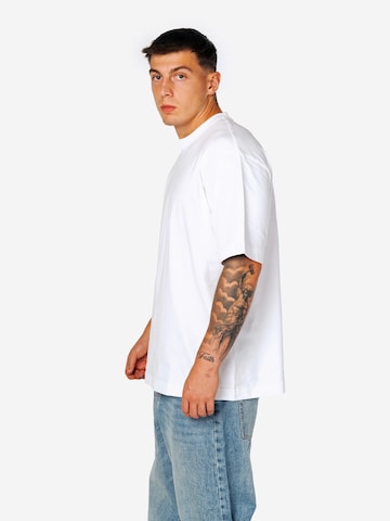 T-Shirt 'PREMIUM BASIC TEE' ATELIER OF FAITH en blanc