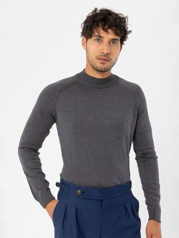 Dandalo - Pullover em cinzento