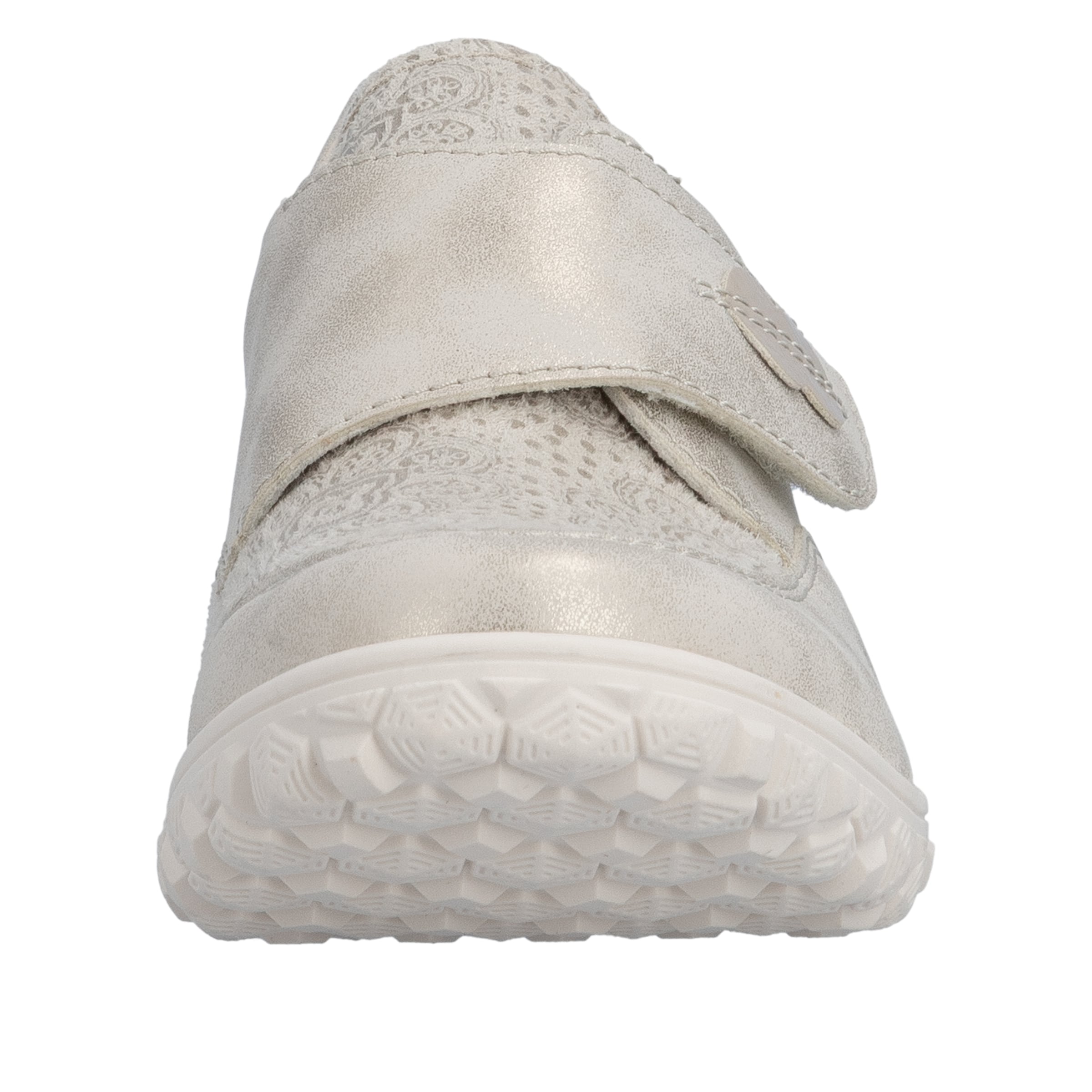 Rieker Slip-Ons in Beige