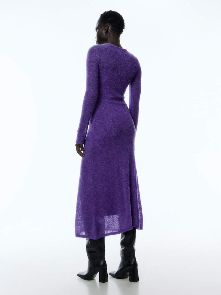 Gebreide jurk 'Bamika'