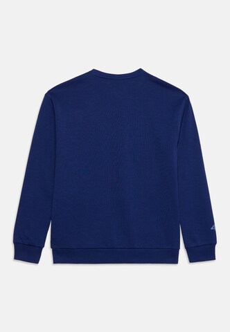 4F JuniorSportska sweater majica - plava boja