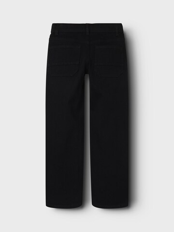 NAME IT Regular Jeans in Black