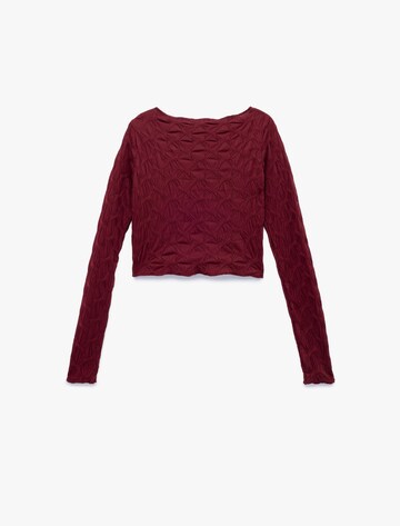Koton Shirt in Rot