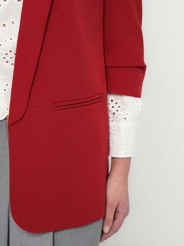 ONLY Blazer 'ONLELLY' in Red