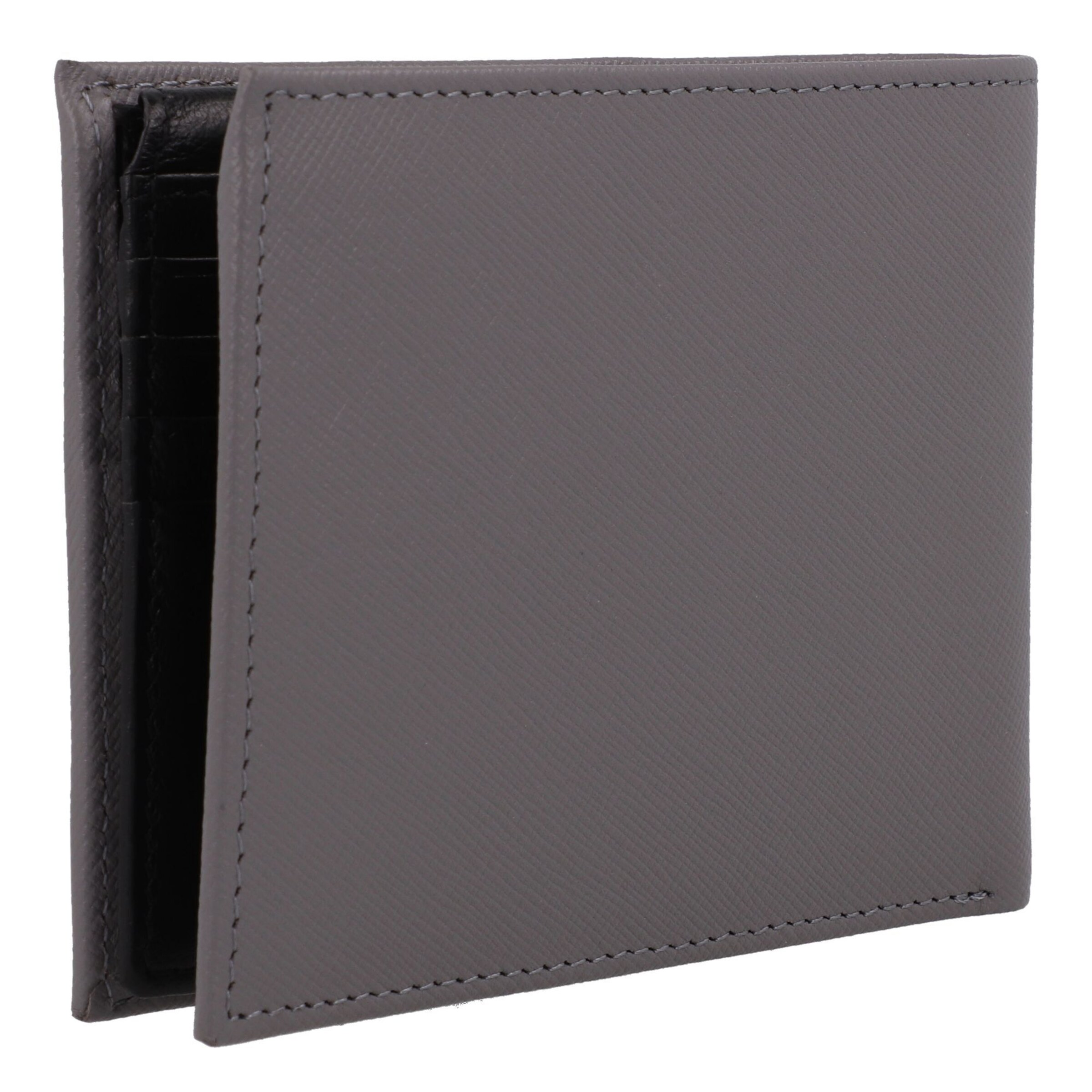 Porte-monnaies 'Madrid' GUESS en gris