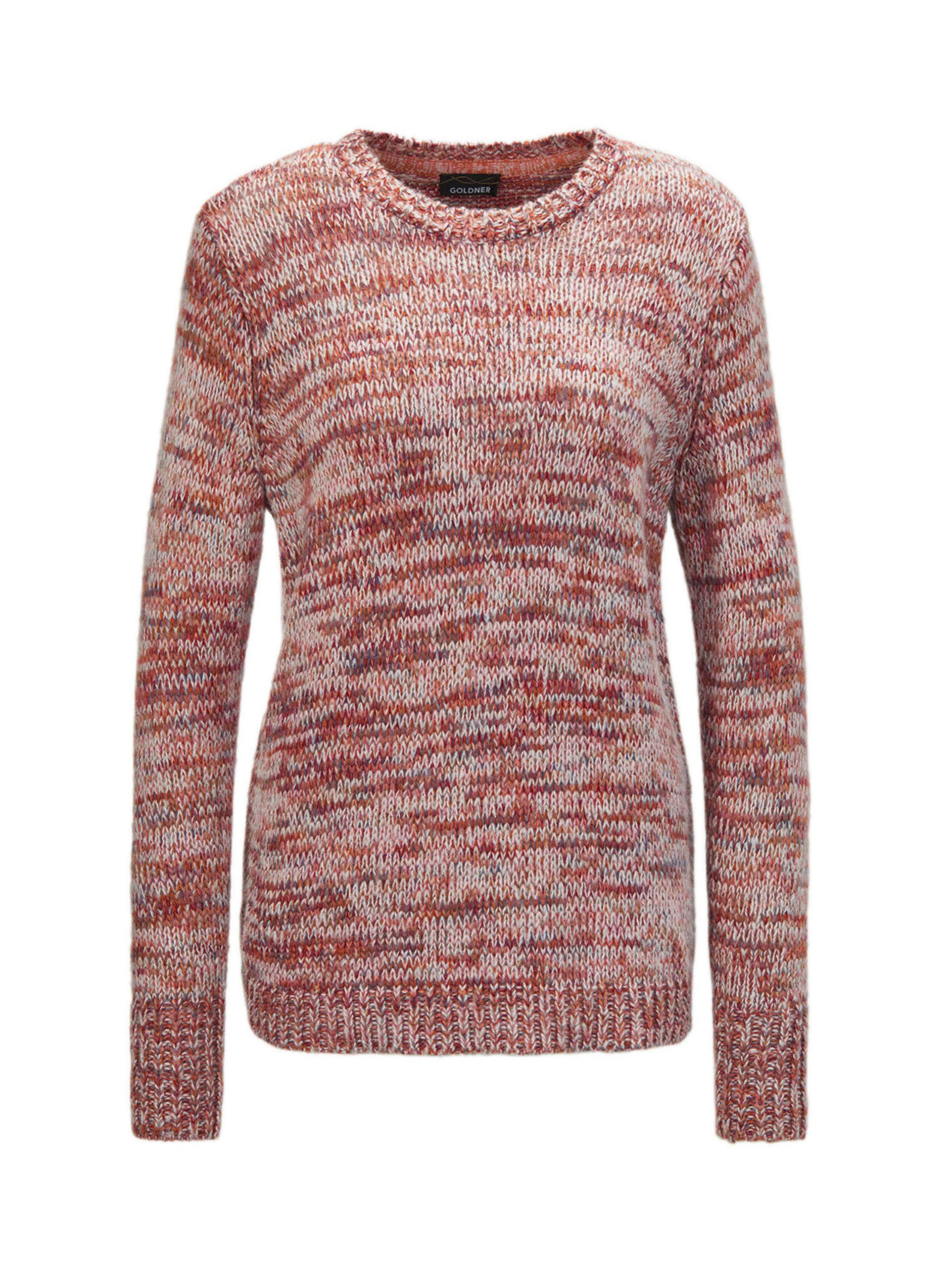 Goldner Trui in Rood: voorkant