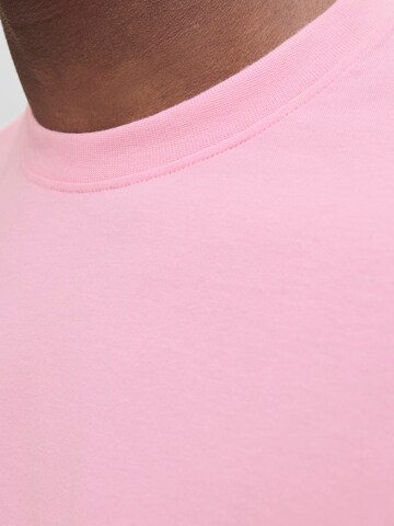 JACK & JONES Shirt 'JJESoho' in Pink