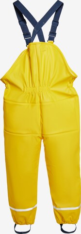 regular Pantaloni funzionali di Schmuddelwedda in giallo