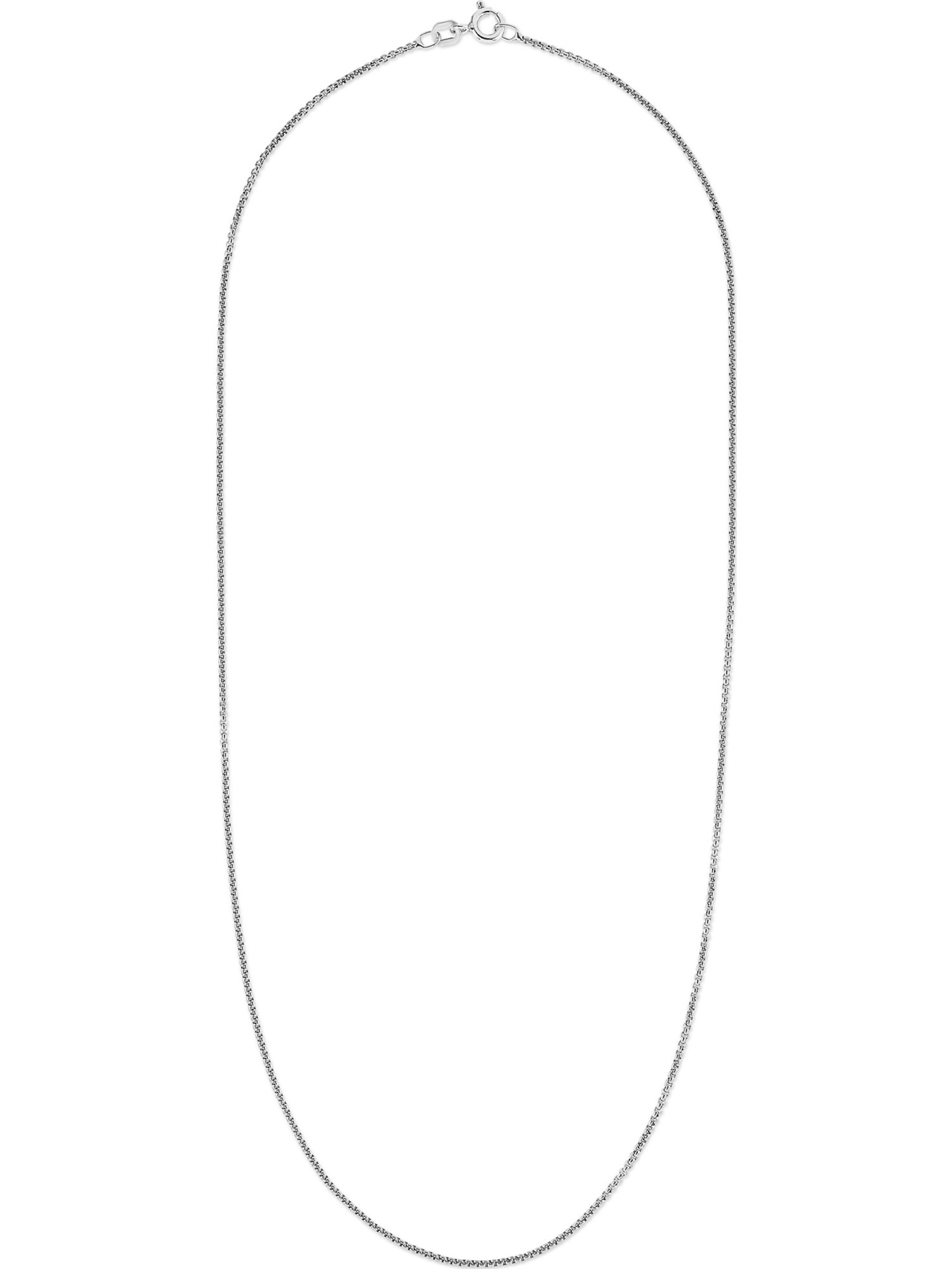 FAVS Kette in Silber: Vorderseite