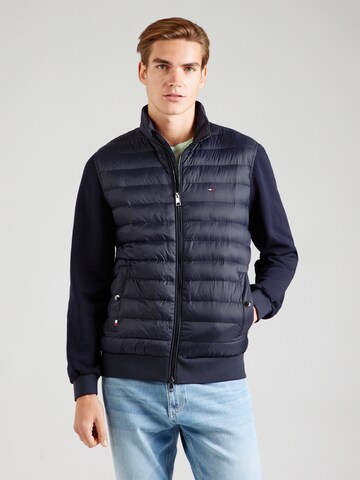 TOMMY HILFIGER Jacke in Blau: Vorderseite