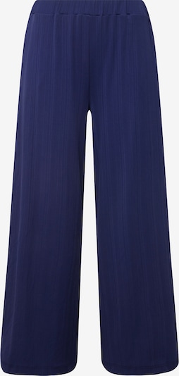 Pantaloni 'Marlene' Ulla Popken pe albastru marin, Vizualizare produs