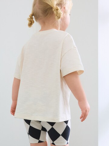 Set Next en beige