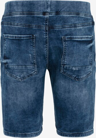 Redbridge Regular Jeans 'Barnsley' in Blauw