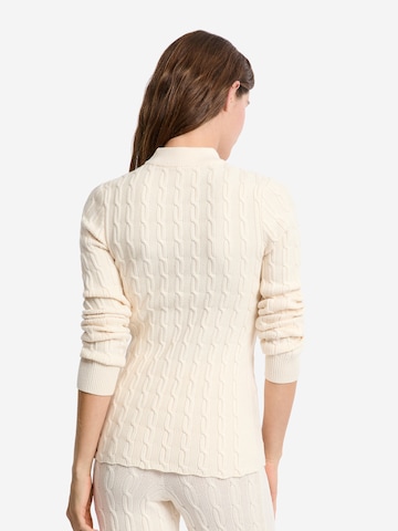 ETAM Schlafshirt in Beige