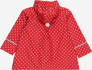 Manteau PLAYSHOES en rouge