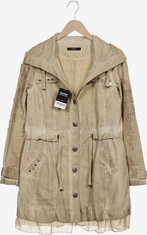 Biba Jacket & Coat in S in Beige: front
