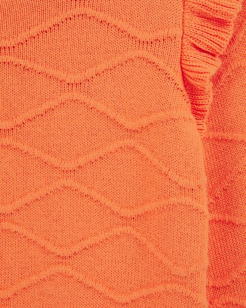 Pullover di WE Fashion in arancione